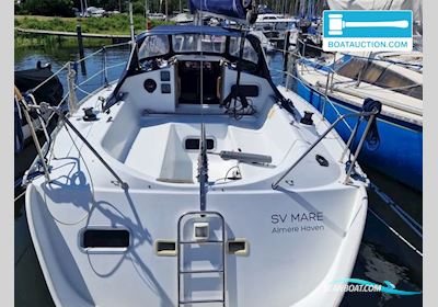 Kelt Feeling 29 Sailingboat 1990, with Yanmar engine, The Netherlands