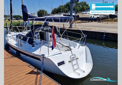 Kelt Feeling 29 Sailingboat 1990, with Yanmar engine, The Netherlands