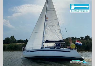 Kelt Feeling 29 Sailingboat 1990, with Yanmar engine, The Netherlands