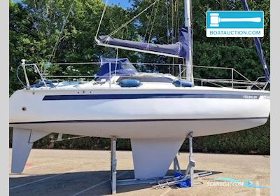 Kelt Feeling 29 Sailingboat 1990, with Yanmar engine, The Netherlands