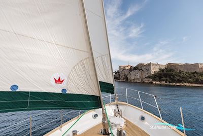 Kempers 24m Arco Yachts Ketch Sailingboat 1985, with Man engine, France