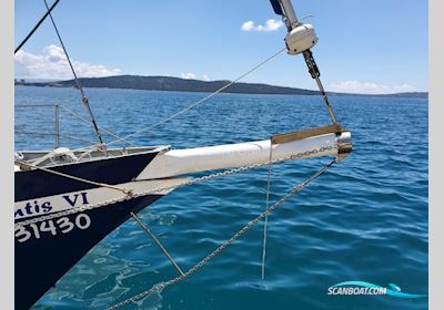 Ketch Pilothouse 49 Sailingboat 1987, with 2 x Mercedes
 engine, Denmark