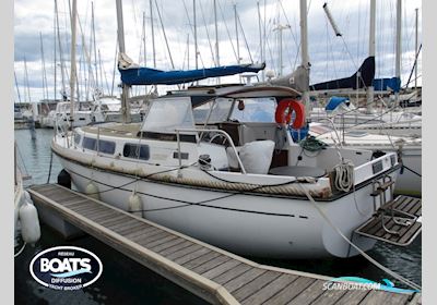 Kirie 33 Sailingboat 1980, with Perkins 4108 engine, France