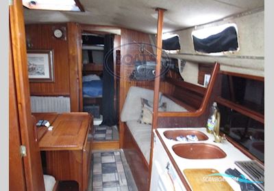 Kirie 33 Sailingboat 1980, with PERKINS 4108 engine, France