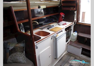 Kirie 33 Sailingboat 1980, with PERKINS 4108 engine, France