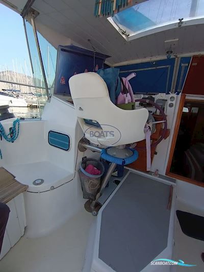 Kirie 33 Sailingboat 1980, with Renault Couach engine, France