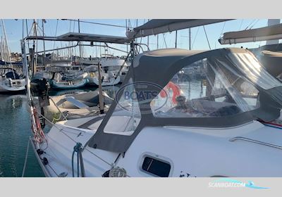 Kirie FEELING 32 DI Sailingboat 2012, with Volvo Penta engine, France