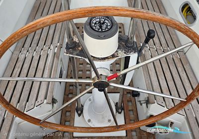Kirie Feeling 1090 Sailingboat 1988, with Volvo Penta MD2003 engine, Belgium