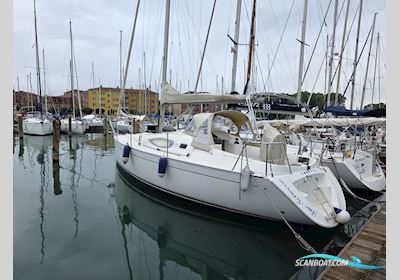 Kirie Feeling 32 Sailingboat 2000, with Volvo Penta MD 2030 engine, Italy