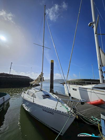 Kirie Feeling 720 Sailingboat 1985, with Volvo Penta engine, Portugal
