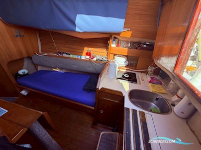 Kirie Feeling 720 Sailingboat 1985, with Volvo Penta engine, Portugal