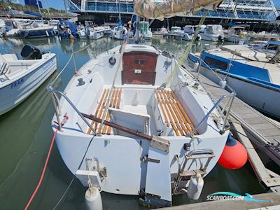 Kirie Feeling 720 Sailingboat 1985, with Volvo Penta engine, Portugal
