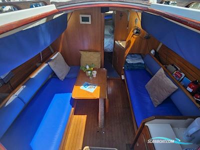 Kirie Feeling 720 Sailingboat 1985, with Volvo Penta engine, Portugal