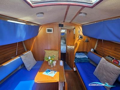 Kirie Feeling 720 Sailingboat 1985, with Volvo Penta engine, Portugal