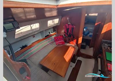 Kirie Fifty 24 Sailingboat 1980, with Perkins engine, France