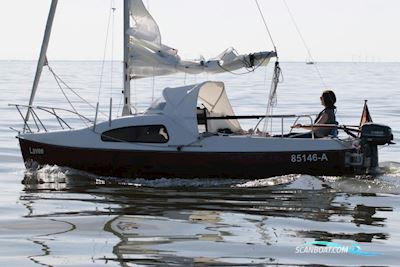 Klassiek Zeiljacht Sailingboat 1978, The Netherlands