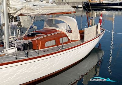 Klassisk OE havkrydser “Ballarina” Sailingboat 1963, with Yanmar 3YM20 engine, Denmark