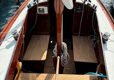 Knarr Sailingboat 1969, Germany