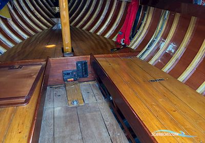 Knarr Sailingboat 1969, Germany