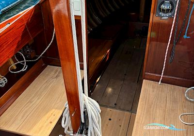 Knarr Sailingboat 1969, Germany