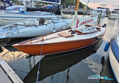 Knarr Sailingboat 1962, Denmark