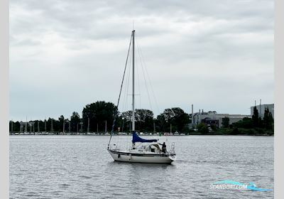 Königskreuzer 33 Sailingboat 1975, with 15 PS/ 11KW_Volvo Penta MD20230 (Neu 2010) engine, Germany