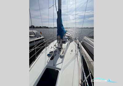 Königskreuzer 33 Sailingboat 1975, with 15 PS/ 11KW_Volvo Penta MD20230 (Neu 2010) engine, Germany