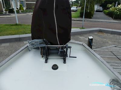 Kok Zeeschouw 10.50 Sailingboat 1964, with Vetus Diesel engine, The Netherlands