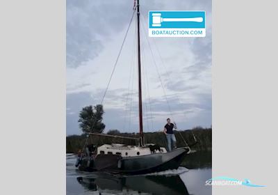Kooijman En De Vries Grundel Sailingboat 1973, with Buck engine, The Netherlands
