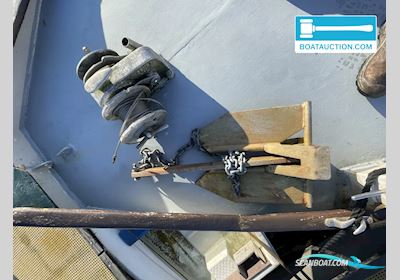 Kooijman En De Vries Grundel Sailingboat 1973, with Buck engine, The Netherlands