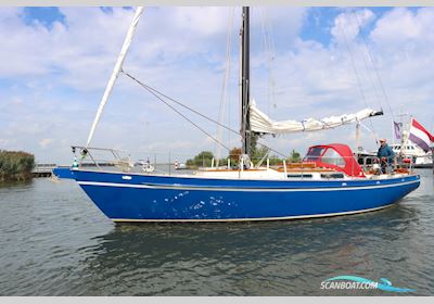 Koopmans  36 Sailingboat 1978, The Netherlands