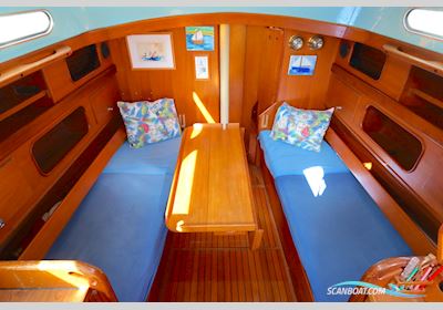 Koopmans  36 Sailingboat 1978, The Netherlands