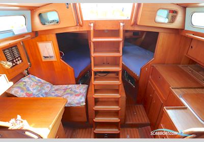 Koopmans  36 Sailingboat 1978, The Netherlands