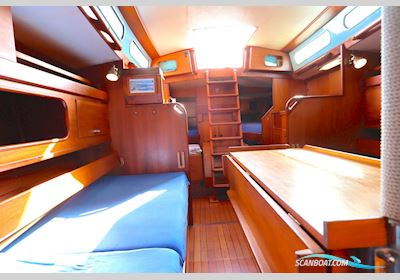 Koopmans  36 Sailingboat 1978, The Netherlands