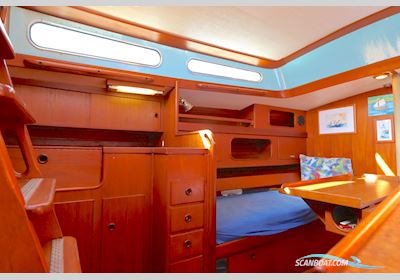 Koopmans  36 Sailingboat 1978, The Netherlands