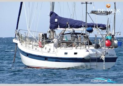 Koopmans 1150 Vanguard Sailingboat 1987, with Yanmar engine, Portugal