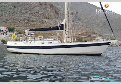 Koopmans 1150 Vanguard Sailingboat 1987, with Yanmar engine, Portugal