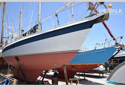 Koopmans 1150 Vanguard Sailingboat 1987, with Yanmar engine, Portugal