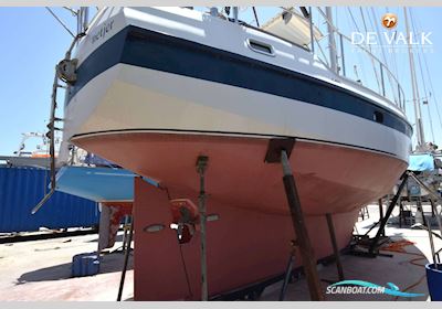 Koopmans 1150 Vanguard Sailingboat 1987, with Yanmar engine, Portugal
