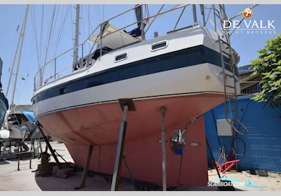 Koopmans 1150 Vanguard Sailingboat 1987, with Yanmar engine, Portugal