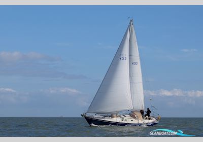 Koopmans 33 Sailingboat 2000, The Netherlands