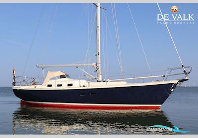 Koopmans 36 Sailingboat 1999, with Volvo MD 2030C engine, The Netherlands