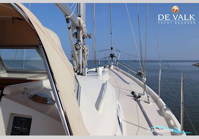 Koopmans 36 Sailingboat 1999, with Volvo MD 2030C engine, The Netherlands