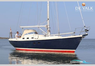 Koopmans 36 Sailingboat 1999, with Volvo MD 2030C engine, The Netherlands