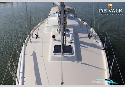 Koopmans 36 Sailingboat 1999, with Volvo MD 2030C engine, The Netherlands