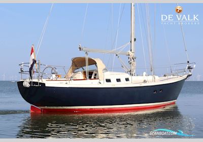 Koopmans 36 Sailingboat 1999, with Volvo MD 2030C engine, The Netherlands