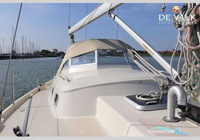 Koopmans 36 Sailingboat 1999, with Volvo MD 2030C engine, The Netherlands