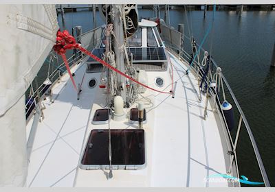 Koopmans 37 Sailingboat 1993, The Netherlands
