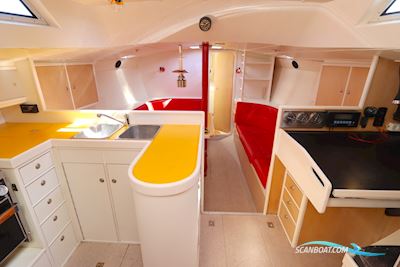 Koopmans 39 Aluminium Sailingboat 1998, The Netherlands