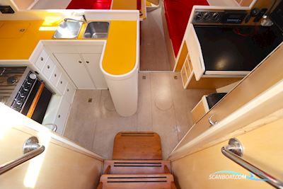 Koopmans 39 Aluminium Sailingboat 1998, The Netherlands